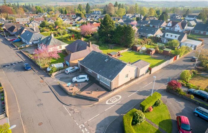 5 Bedroom Detached House For Sale In Duke Street, Brechin, DD9