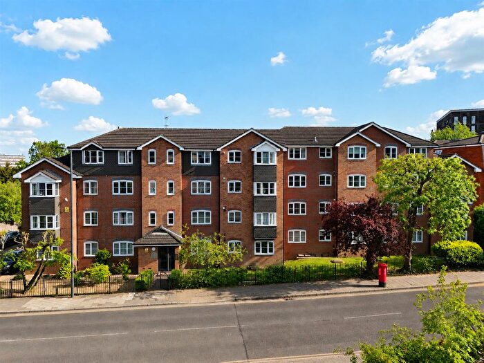 1 Bedroom Flat For Sale In Knowles Court, Gayton Road, Harrow, HA1