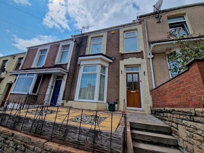 3 Bedroom Terraced House To Rent In Margaret Street, St. Thomas, Swansea, SA1