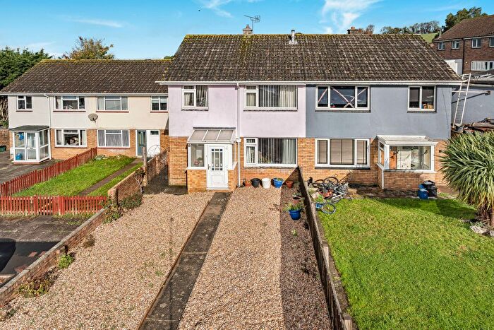 3 Bedroom Semi-detached House For Sale In Cresswell Close, Kingskerswell, TQ12