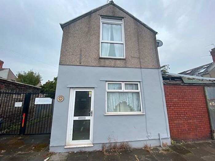 2 Bedroom House To Rent In Rhygoes Street, Cardiff, CF24