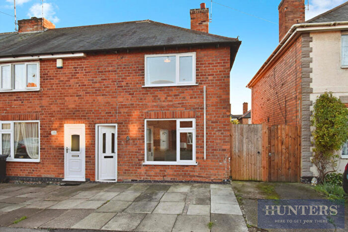 2 Bedroom End Of Terrace House To Rent In Tansley Avenue, Wigston, LE18