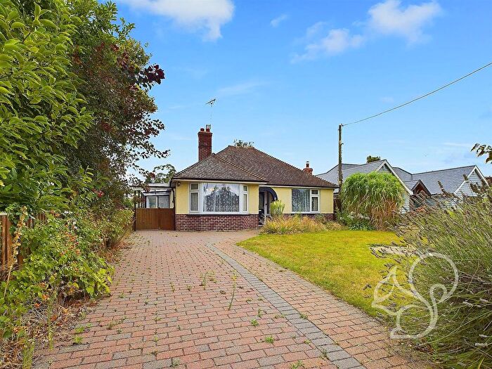 2 Bedroom Detached Bungalow To Rent In Yorick Road, West Mersea, Colchester, CO5