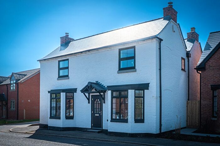 4 Bedroom Detached House For Sale In Rock, Kidderminster, Worcestershire, DY14