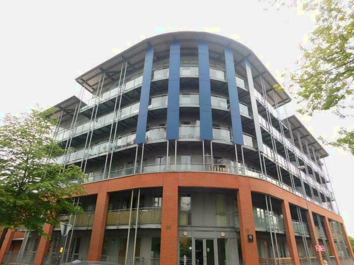 2 Bedroom Apartment To Rent In Wheeleys Lane, Par Central, Birmingham, B15