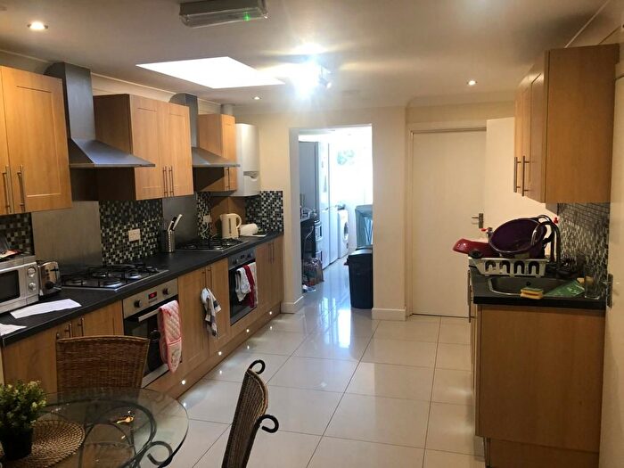 8 Bedroom Terraced House To Rent In Blenheim Road, Reading, RG1