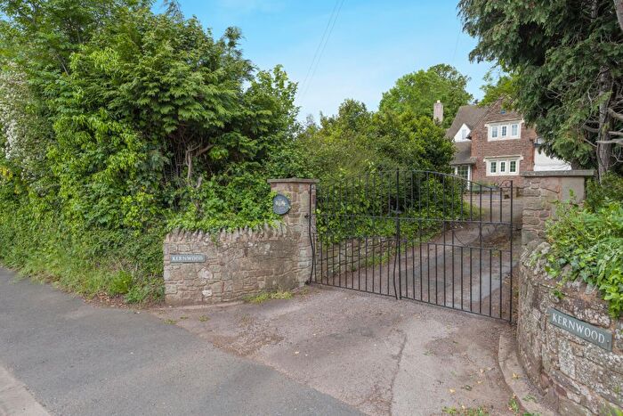 5 Bedroom Detached House For Sale In Old Ross Road, Whitchurch, Ross-On-Wye, HR9