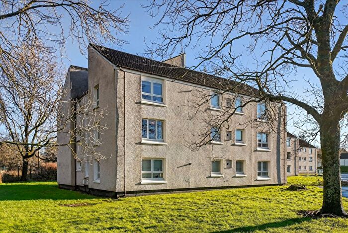 2 Bedroom Flat For Sale In Paterson Crescent, Irvine, KA12