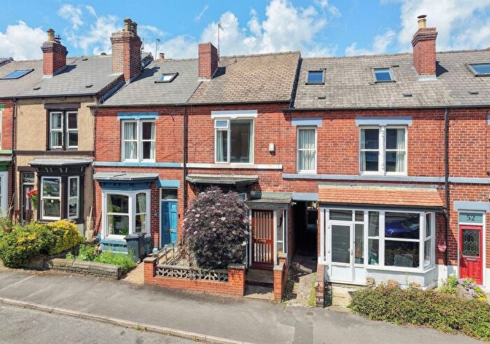 3 Bedroom Terraced House For Sale In Burcot Road, Sheffield, S8