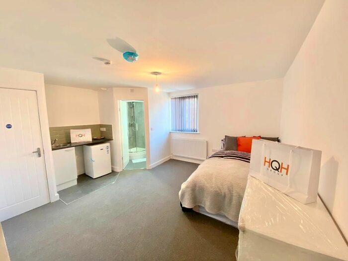 1 Bedroom Terraced House To Rent In Leyton Road, Birmingham, B21