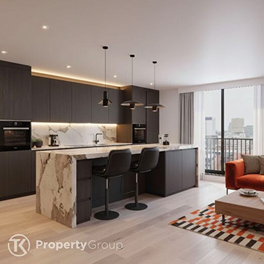 1 Bedroom Flat For Sale In , M3