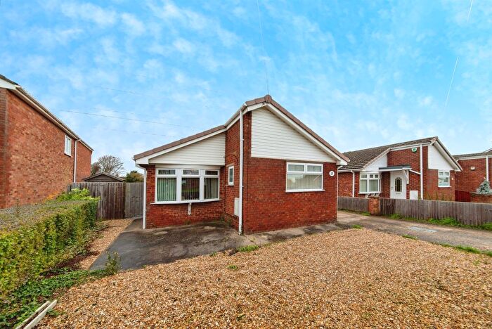 2 Bedroom Detached Bungalow For Sale In Maple Road, Boston, PE21