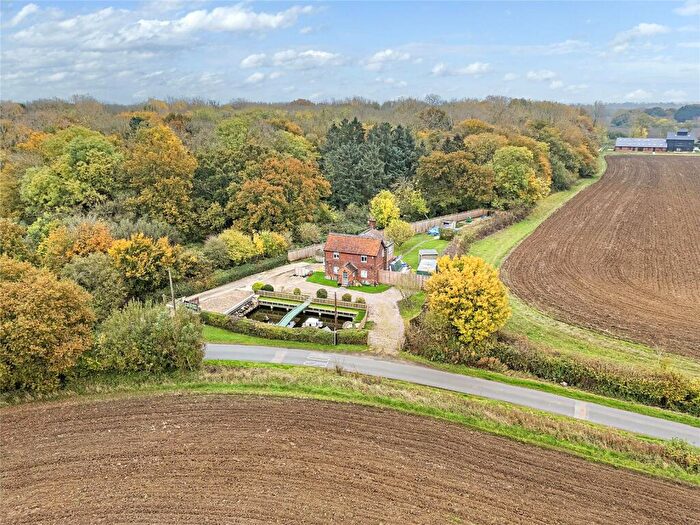 4 Bedroom Land For Sale In Carters Green, Matching, Harlow, Essex, CM17