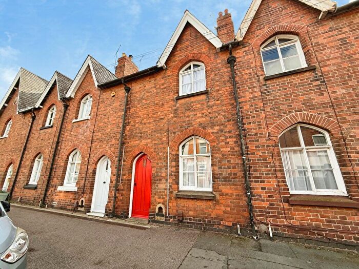 2 Bedroom Terraced House For Sale In Melton Rd, Thurmaston, Leicestershire., LE4