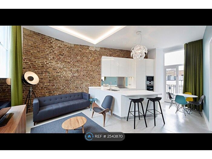 2 Bedroom Flat To Rent In Southwark Street, London, SE1