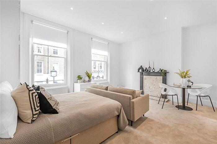Studio To Rent In Nottingham Street, London, W1U