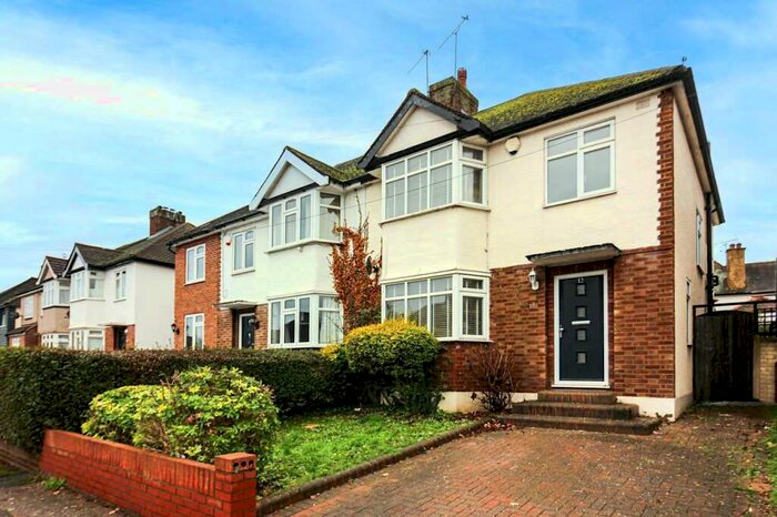 3 Bedroom Semi-Detached House To Rent In Rous Road, Buckhurst Hill, IG9