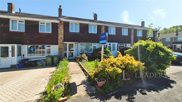 3 Bedroom Terraced House For Sale In The Greendale, Fareham, Hampshire, PO15