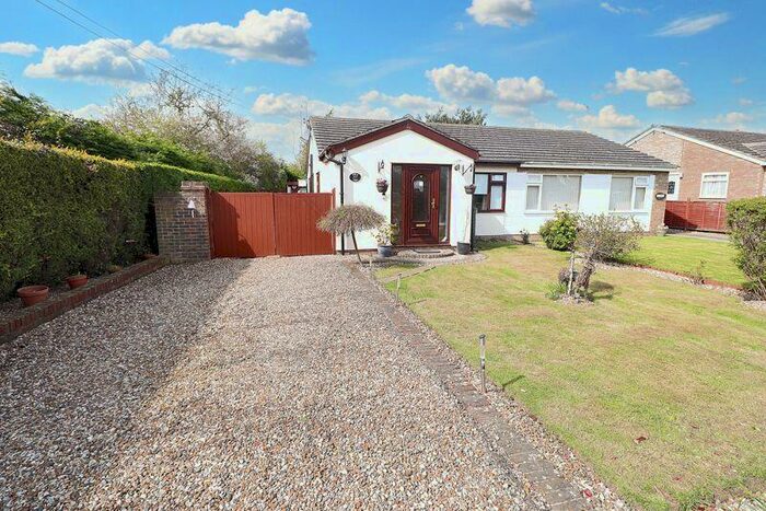 2 Bedroom Bungalow For Sale In Mary Lane South, Great Bromley, CO7