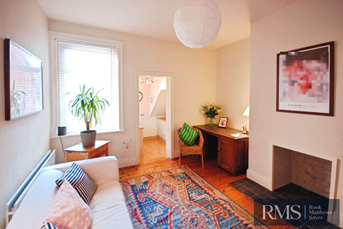 2 Bedroom Apartment To Rent In Bowsden Terrace, South Gosforth, NE3