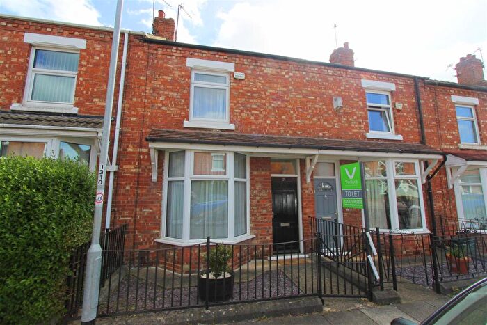 2 Bedroom Terraced House For Sale In Olympic Street, Darlington, DL3