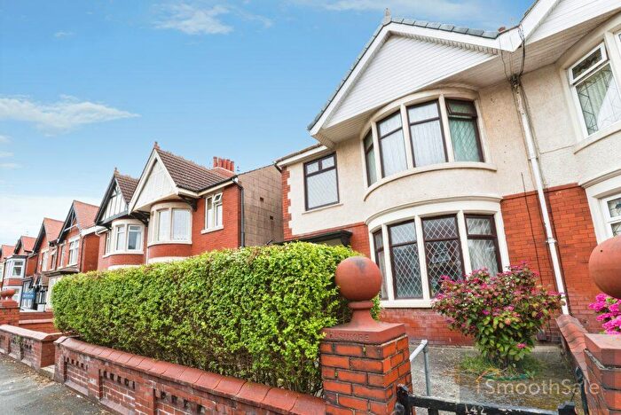 2 Bedroom Flat For Sale In First Floor Flat Reads Avenue, Blackpool, FY1