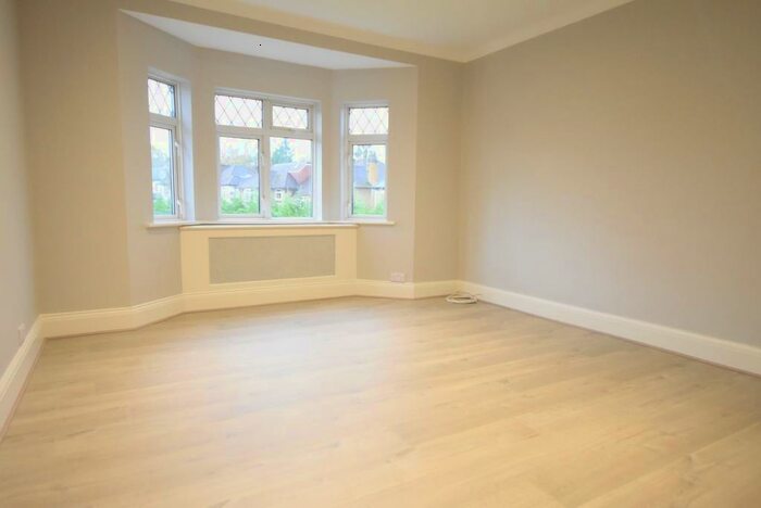 4 Bedroom Detached House To Rent In Longland Drive, Totteridge & Whetstone, N20