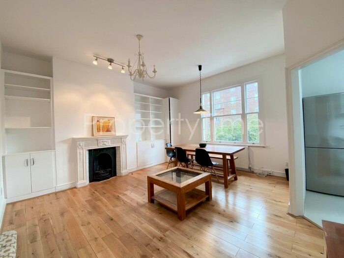 2 Bedroom Flat To Rent In King Henrys Road, Primrose Hill, NW3