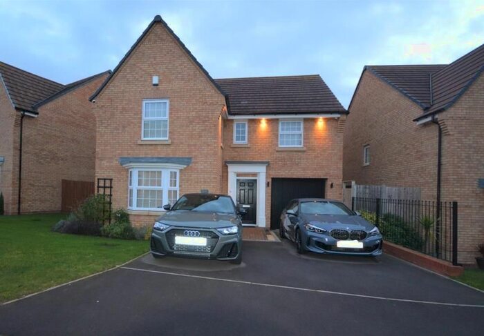 4 Bedroom Detached House For Sale In Juniper Way, Shifnal, TF11