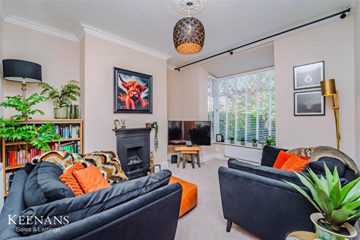 2 Bedroom Bungalow For Sale In Mather Avenue, Accrington, BB5