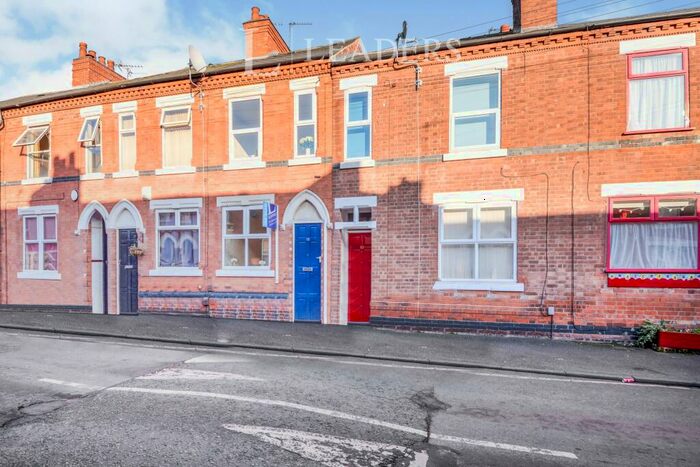 3 Bedroom Terraced House To Rent In Lord Nelson Street, NG2