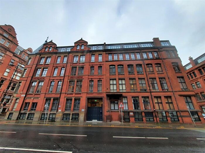 1 Bedroom Flat For Sale In Whitworth House, Whitworth Street, Manchester, M1