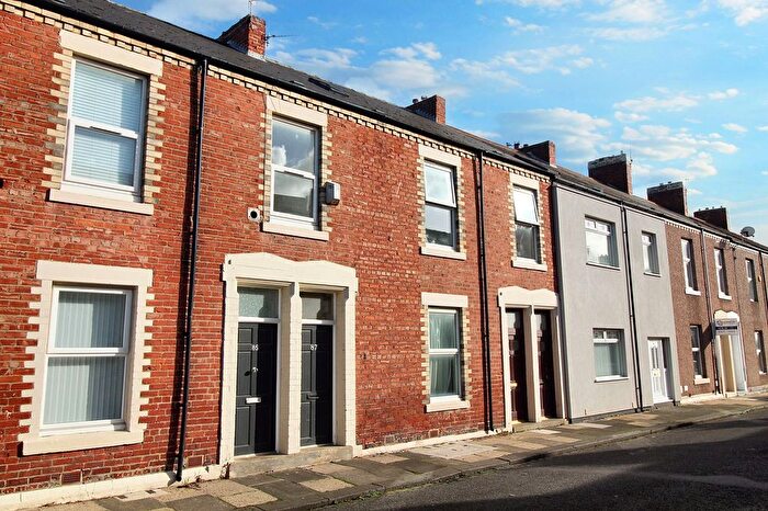 3 Bedroom Flat To Rent In Percy Street, Blyth, NE24