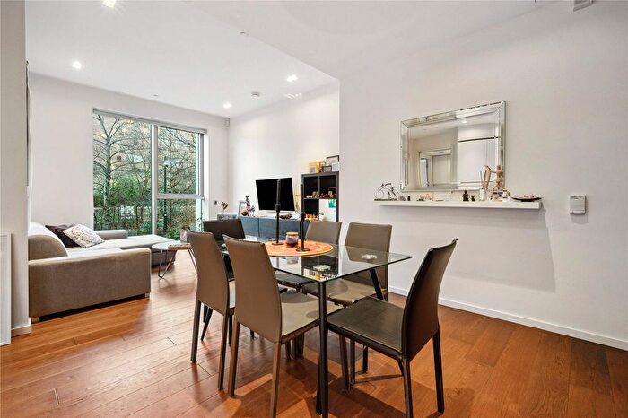 1 Bedroom Flat For Sale In Columbia Gardens, London, SW6