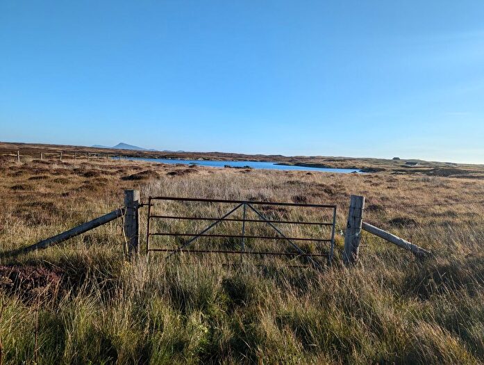 Land For Sale In Hacklet, Isle Of Benbecula, HS7