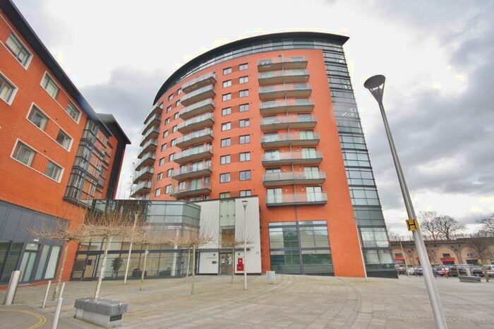 1 Bedroom Apartment To Rent In Marconi Plaza, CM1