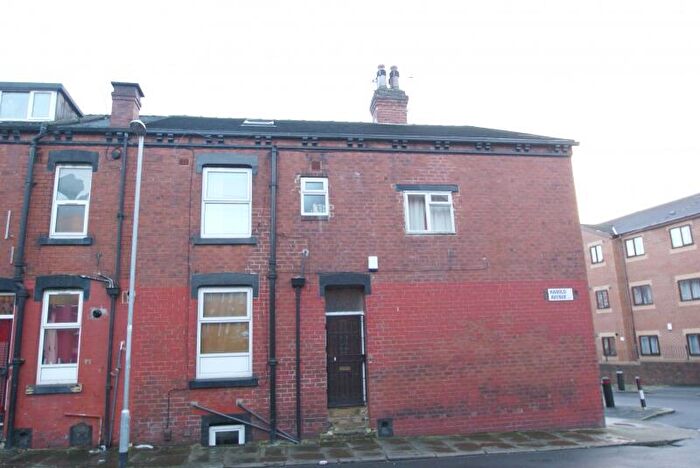 5 Bedroom Terraced House To Rent In Harold Avenue, Hyde Park, Leeds, LS6