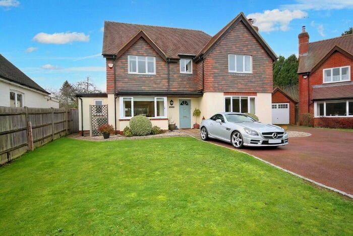 4 Bedroom Detached House To Rent In The Street, Capel, RH5
