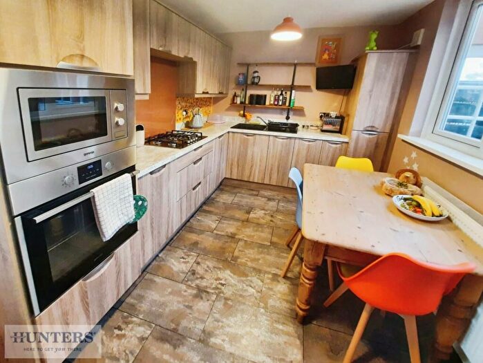 3 Bedroom End Of Terrace House For Sale In Burdon Place, Peterlee, County Durham, SR8