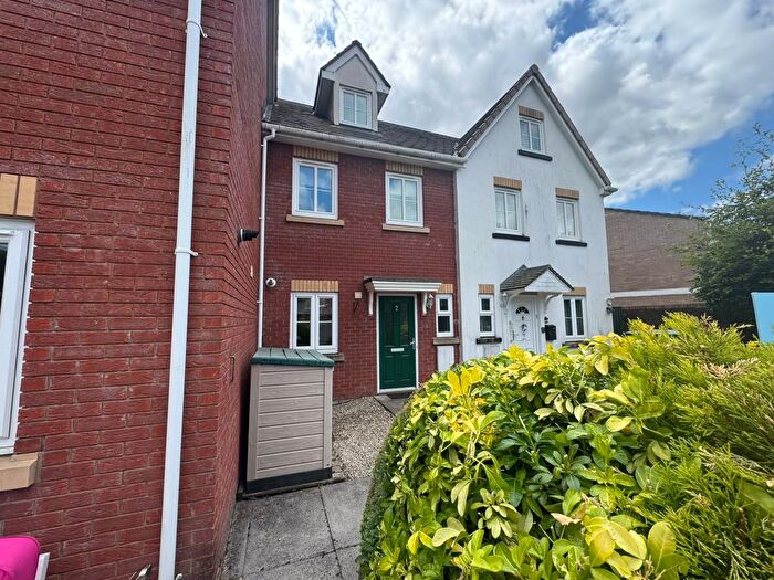 3 Bedroom Terraced House For Sale In Oakfield Mews, Cwmbran, NP44