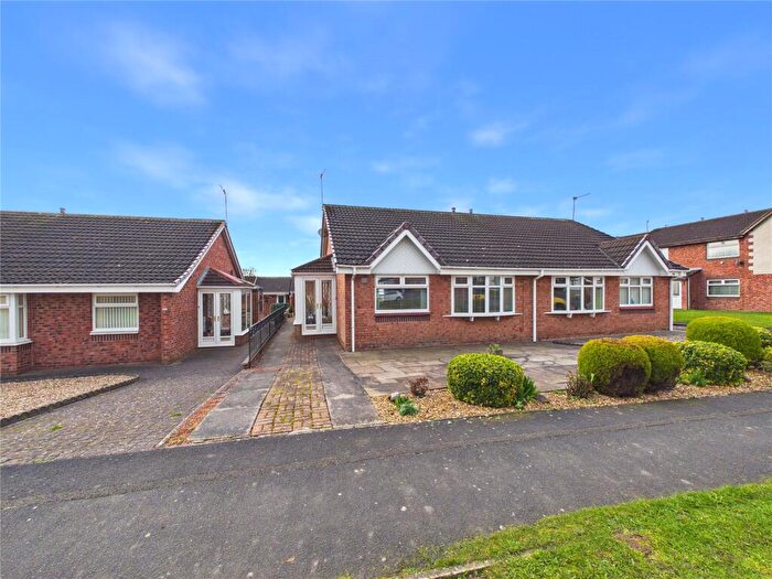 2 Bedroom Bungalow For Sale In Shawbrow View, Bishop Auckland, Durham, DL14