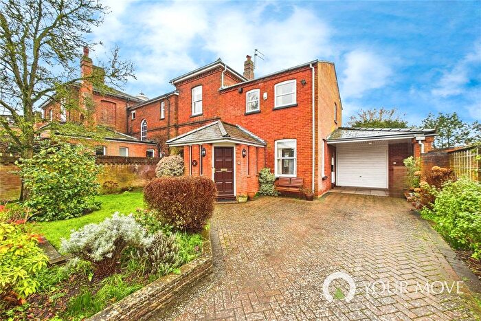 3 Bedroom Semi Detached House For Sale In Homefield Paddock, Beccles, Suffolk, NR34