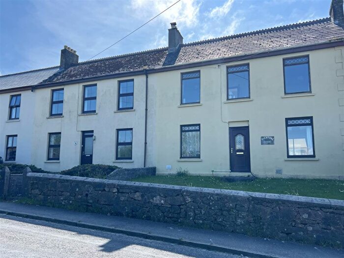 3 Bedroom Terraced House For Sale In Kerrow Lane, Stenalees, St. Austell, PL26