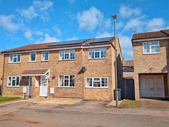 5 Bedroom Semi Detached House For Sale In Pine Crest Way, Bream, GL15