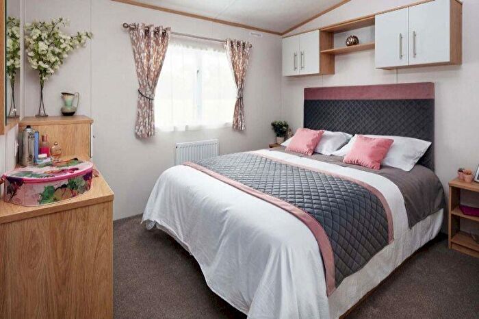 Caravan For Sale In Two Bed Carnaby Silverdale, Waveney Valley Lakes, Wortwell, Harleston, Norfolk, IP20