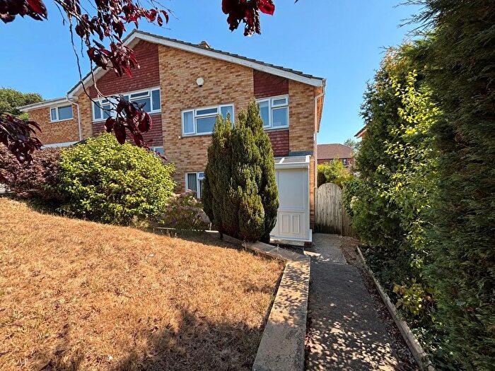 3 Bedroom Semi-Detached House For Sale In Richmond Hill, Kingskerswell, Newton Abbot, Devon., TQ12