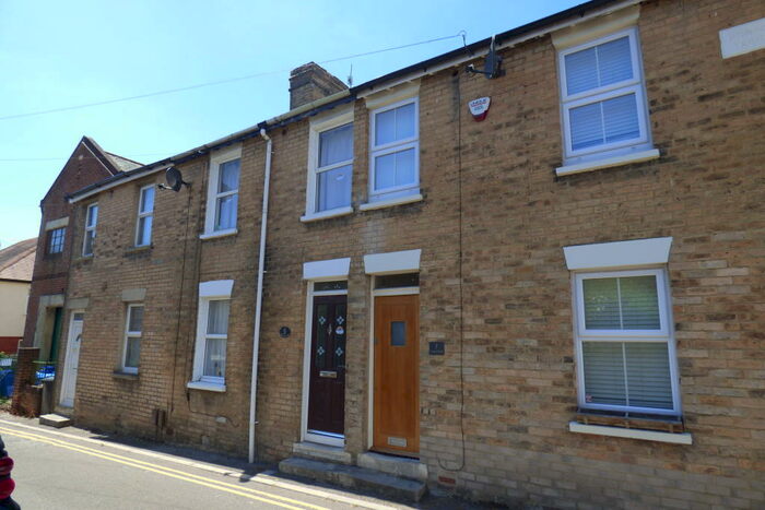 3 Bedroom Terraced House To Rent In Chapel Road, BH14