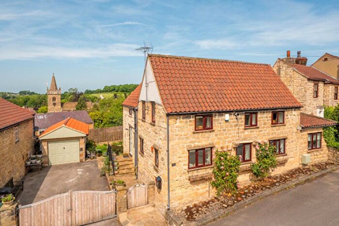 3 Bedroom Detached House For Sale In Ashdown Cottage Town Hill, Bramham, Wetherby, LS23
