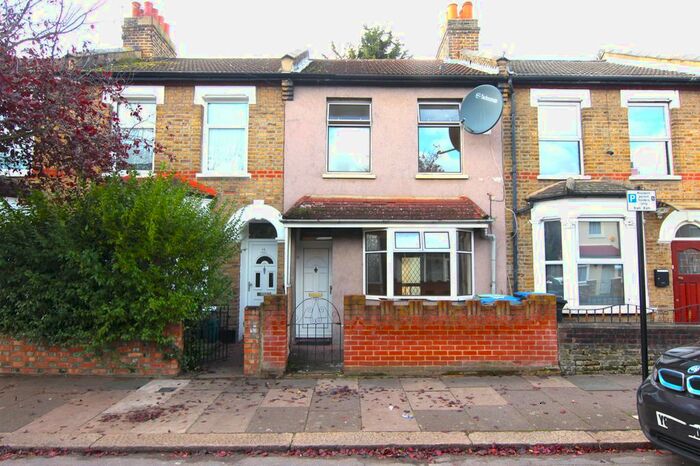 2 Bedroom Terraced House To Rent In Felixstowe Road, London, N9