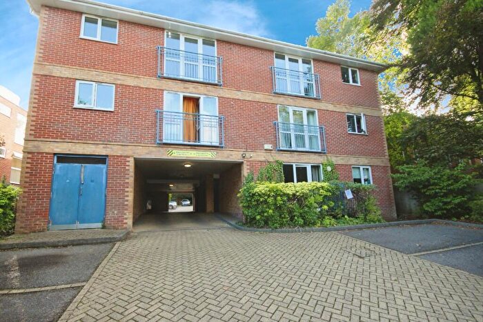 2 Bedroom Apartment To Rent In Surrey Road, Poole, Dorset, BH12